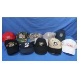 Asst Hats-Penguins&Polo