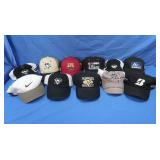 Asst Hats-Penguin,84 Lumber,Classic&more