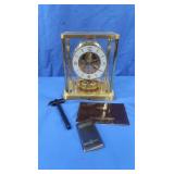 Vintage Jaeger-LeCoultre Atmos Clock