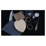 Misc Lot-Thimbles &more