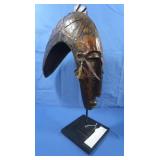 Antique Marka Helmet Mask Mali Region
