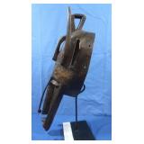 Antique Marka Mask Mali Region(piece broken off)