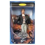 Harley-Davidson Ken Doll 1998-NIB