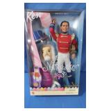 Ken "Prince Eric" Doll 2001-NIB
