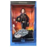 Harley-Davidson Barbie Doll 2000-NIB