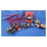 Lg Christmas Ornaments