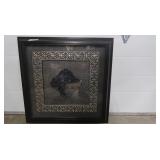 Frame Decorative Wall Hanging 22"X22"