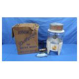 Vintage Naxon Dollyduds Elec Washer, Child