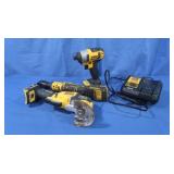 DeWalt Cordless Oscillating Multitool,Cordless