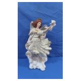 Lenox Millennium Messenger Figurine