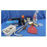 Clarity Phone,Hand Buffer&more