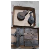 Antique Wooden Molding Planes&Antique