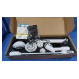 Turbo Cordless Power Scrubber