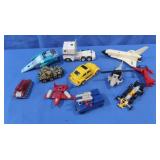 Plastic&Metal Vehicles&more
