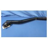 2 pc Trailer Hitch/Bike Rack