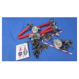 Vintage Metal Candle Holders,candles&more