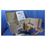 Vintage Push Button Telephone, NIP Dry Erase