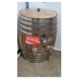 Hires Rootbeer/Coca Cola Barrel Tap System
