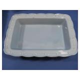 Lenox Provincial Garden Baking Dish 14"x10"