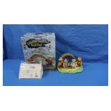 In Box Cherished Teddies Follow the Yellow Brick