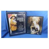 Nabisco Wall Art(24x18"),Marilyn Monroe(20x16")