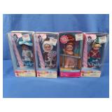 2001 Barbie Nutcacker "Kelly" Dolls NIB&1 Barbie