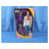 2002 Ken "Fred From Scooby Doo" Doll-NIB