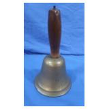 Vintage School House Bell