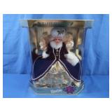 1996 Barbie Happy Holidays Sp. Ed NIB