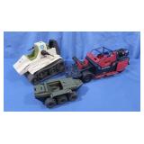 Vintage GI Joe Vehicles