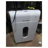 New Champion Paper Shredder Mod