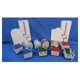 2 NIB Lightscapes Classic Lanterns