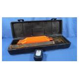 Toolmaster Truck/Van Box w/Warning Triangles&B&D