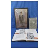 Vintage Framed Photo 10.25x16",The Eclectic