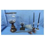 Home Dcor Lot, Candleholders
