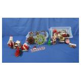 Christmas Ornaments&other Dcor