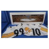 Panoramic Piture 2017 Stanley Cup Champs Pgh