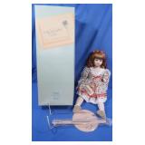 Betty Jane Carter Porcelain Dolls "Carrie"
