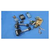 Various Locks&Deadbolts