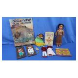 American Indian Dcor,Book-Magazine-Figures&more