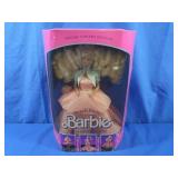 1989 Barbie Peach Pretty NIB