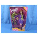 2002 Barbie "Dapne from Scooby-Doo" Doll NIB
