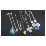Costume Jewelry-Necklaces