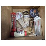 Asst Beer Tap Handles