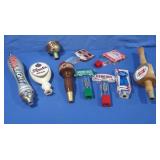 Asst Beer Tap Handles