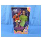 2002 Ken "Shaggy from Scooby Doo" Doll NIB