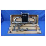 Eddie Bauer Hobo Shoes in Wood Box