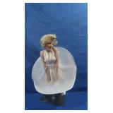 Marilyn Monroe Franklin Heirloom Doll