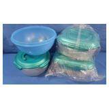 3 New Lock N Lock Containers