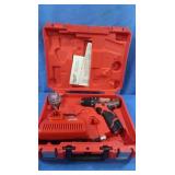 Milwaukee M12 3/8" Hammer Drill/Driver